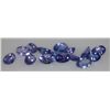 Image 1 : 3.90 CTW TANZANITE OVAL 5X3MM