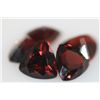 Image 2 : 6.71 CTW TRILLION CUT GARNET 7MM (5)