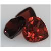 Image 2 : 4.11 CTW HEAR SHAPED GARNET 7 MM (3)