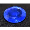 Image 1 : 3.80 CTW BLUE SAPPHIRE OVAL LOOSE STONE