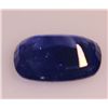Image 2 : 1.6 CTW BLUE SAPPHIRE EMERALD CUT LOOSE STONE