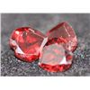 Image 2 : 4.25 CTW HEAR SHAPED GARNET 7 MM (3)