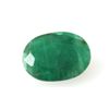 Image 1 : Natural 4.01ctw Emerald Oval Cut Stone