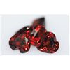 Image 1 : 4.72 CTW HEART SHAPED GARNET 6MM (5)
