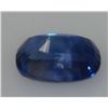 Image 1 : 1.95 CTW BLUE SAPPHIRE OVAL LOOSE STONE