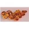 Image 2 : 3.40 CTW YELLOW SAPPHIRE ROUND 4X4mm