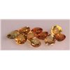 Image 2 : 3.46 CTW YELLOW SAPPHIRE ROUND 4X4mm