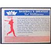 Image 2 : 1959 Fleer Ted Williams.  Practice Makes Perfect.  NM