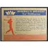 Image 2 : 1959 Fleer Ted Williams.  1937 First Full Season.  NM