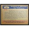 Image 2 : 1959 Fleer Ted Williams.  First Step To The Majors.  NM