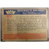 Image 2 : 1959 Fleer Ted Williams.  GUNNING AS A PASTTIME.  PSA 8