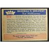 Image 2 : 1959 Fleer Ted Williams.  First Spring Training.  NM
