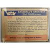 Image 2 : 1959 Fleer Ted Williams.  On to Naval Training.  PSA  NM-MT 8