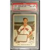 Image 1 : 1959 Fleer Ted Williams.  HONORS FOR WILLIAMS.  PSA  NM-MT 8