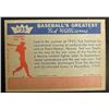 Image 2 : 1959 FLEER TED WILLIAMS.  TED IS DISCHARGED.  NM