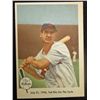 Image 1 : 1959 FLEER TED WILLIAMS.  TED HITS FOR THE CYCLE.  NM