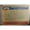 Image 2 : 1959 FLEER TED WILLIAMS.  SOX LOSE THE SERIES.  PSA  NM-MT 8