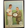 Image 1 : 1959 FLEER TED WILLIAMS.  MVP  NM