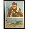 Image 1 : 1959 FLEER TED WILLIAMS.  TED CRASH LANDS  JETS.  NM