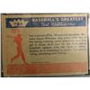 Image 2 : 1959 FLEER TED WILLIAMS.  DAUGHTER AND FAMOUS DADDY.  PSA 7