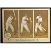 Image 1 : 1959 FLEER TED WILLIAMS.  TED'S HITTING FUNDAMENTALS #3.  NM