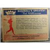 Image 2 : 1959 FLEER TED WILLIAMS.  HERE'S HOW.  PSA  8