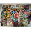 Image 1 : 50 - SUPERHERO COMIC BOOKS JUSTICE LEAGUE, CLASSIC X-MEN