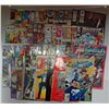 Image 1 : 50 - MISC COMIC BOOKS WEB OF SPIDER MAN, DEATHSTROKE, THE TERMINATOR