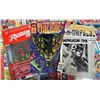 Image 2 : 50 - MISC COMIC BOOKS BATMAN, CAGE, SPIDER-MAN