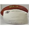 Image 2 : Marshall Faulk Autographed Football