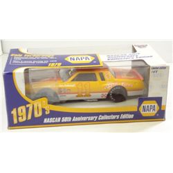 Cale Yarborough NAPA Die Cast Car in Original Box