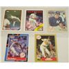 Image 8 : 83-Different NY Yankee's Cards, Mostly 80's