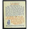 Image 2 : 1949 BOWMAN #7   JOE DOBSON   NM   ROOKIE
