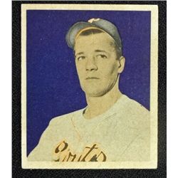 1949 BOWMAN #13   BOB CHESNES  NM  ROOKIE