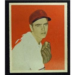 1949 BOWMAN #15  NED GARVER  ROOKIE  NM