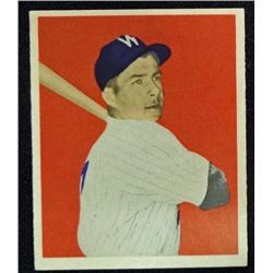 1949 BOWMAN #16  AL KOZAR  ROOKIE  NM
