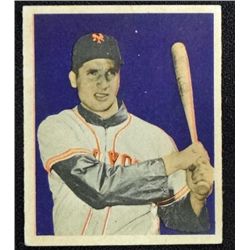 1949 BOWMAN #18  BOBBY THOMSON  EX-MT