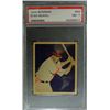 Image 1 : 1949 BOWMAN #24  STAN MUSIAL  PSA  NM7