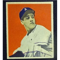1949 BOWMAN #25  CARL SHEIB  ROOKIE  EX-MT+