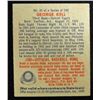 Image 2 : 1949 BOWMAN #26  GEORGE KELL  ROOKIE  EX MT
