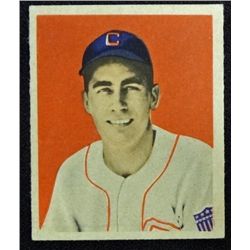 1949 BOWMAN#28  DON KOLLOWAY  NM  ROOKIE