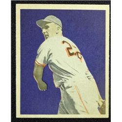 1949 BOWMAN #34  DAVE KOSLO  NM