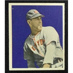 1949 BOWMAN #35  VIC RASCHI  ROOKIE NM