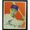 Image 1 : 1949 BOWMAN #37  JOHN WYROSTEK  NM
