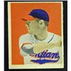 Image 1 : 1949 BOWMAN #43  DALE MITCHELL  NM  O/C ROOKIE
