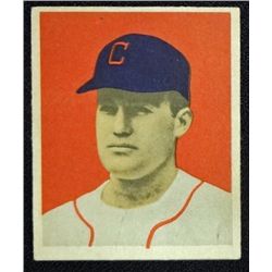 1949 BOWMAN #44  DAVE PHILLEY  ROOKIE  EX-MT