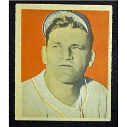 1949 BOWMAN #45  WALLY WESTLAKE  ROOKIE  NM7