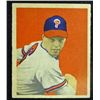 Image 1 : 1949 BOWMAN #46  ROBIN ROBERTS NM  ROOKIE