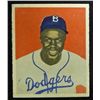 Image 1 : 1949 BOWMAN #50  JACKIE ROBINSON  ROOKIE  EX-MT