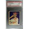 Image 1 : 1949 BOWMAN  #65  ENOS SLAUGHTER  PSA NM7